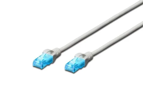 Digitus DK-1512-250 cabluri de rețea Gri 25 m Cat5e U/UTP (UTP)