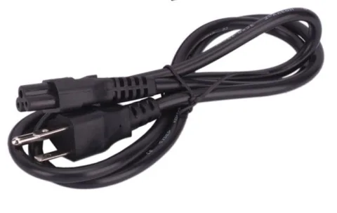 HP 335729-031 toitekaabel Must 3 m