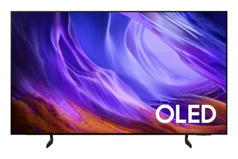 Samsung QE55S85HAE 139.7 cm (55") 4K Ultra HD Smart TV Wi-Fi Black