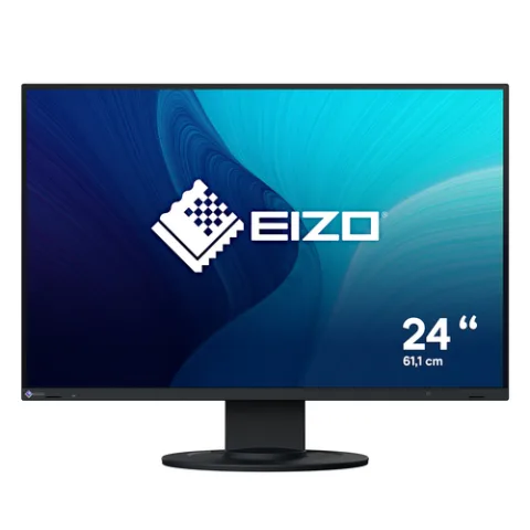 EIZO FlexScan EV2410R-BK computer, WUXGA