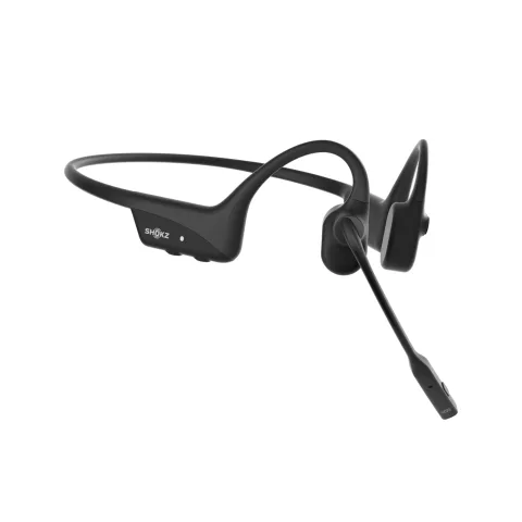 SHOKZ OpenComm2 Wireless Bluetooth Bone Conduction