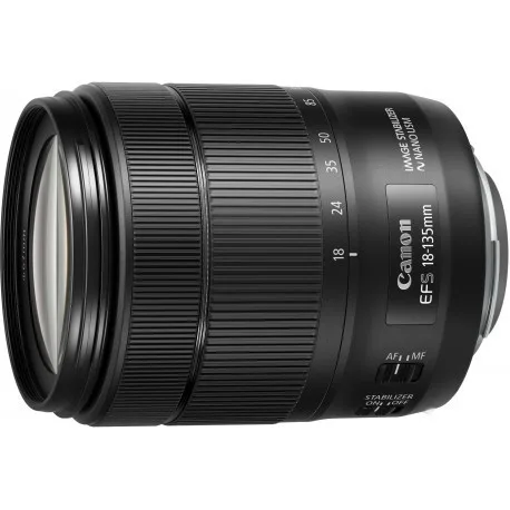 EF-S 18-135mm f/3.5-5.6 IS USM Lens