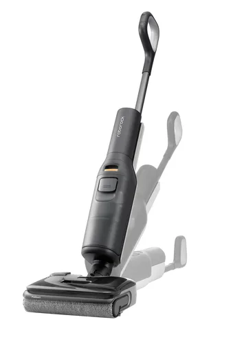 Roborock F25 2-in-1 stick vacuum Battery Dry&wet Black, White 4 Ah
