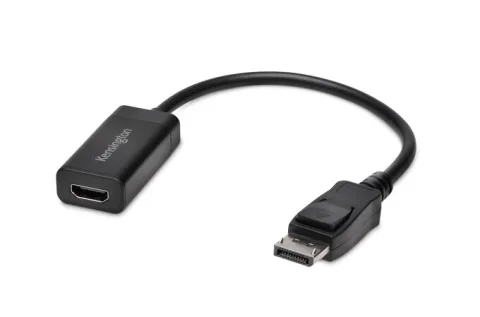 Kensington VP4000 DisplayPort 1.2 HDMI Must