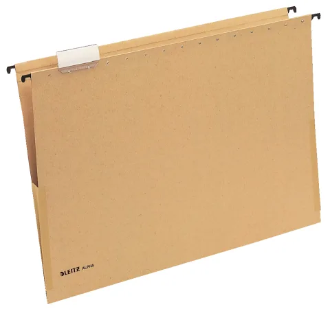 Leitz 19760000 rippkaust A3 Pruun