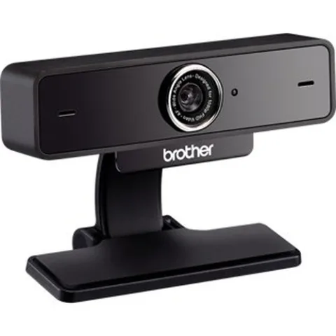 Brother NW-1000 veebikaamera 1920 x 1080 pikslit USB 2.0 Must