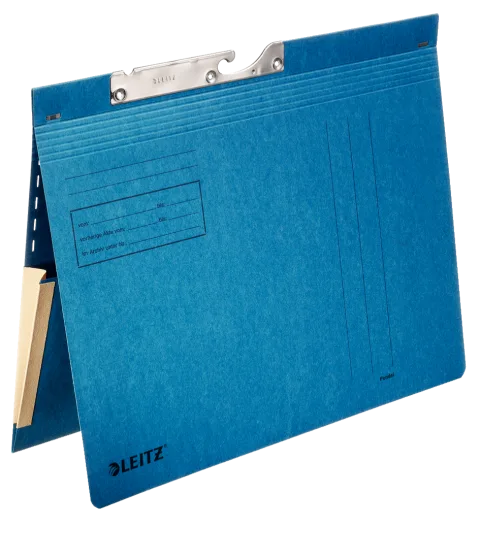 Leitz 20110035 rippkaust A4 Papp Sinine