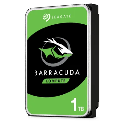 Seagate Barracuda ST1000DM014 internal hard drive 3.5 1 TB Serial ATA III