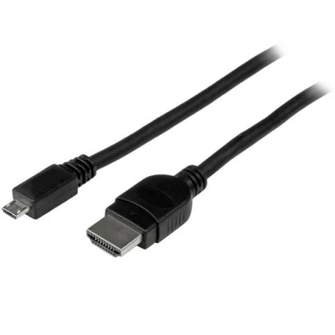 StarTech.com MHDPMM3M videokaabliadapter 3 m HDMI Micro USB Type-B Must