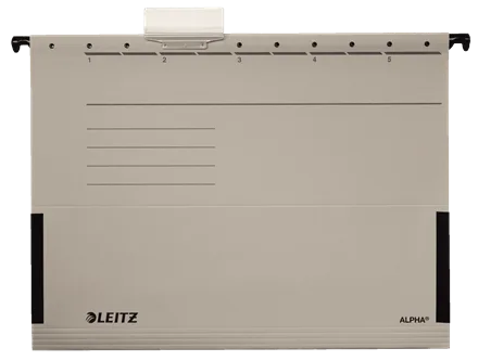 Leitz 19863085 rippkaust A4 Papp Hall