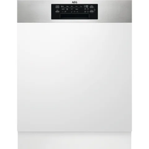 AEG FEE72706PM Semi built-in 15 place settings
