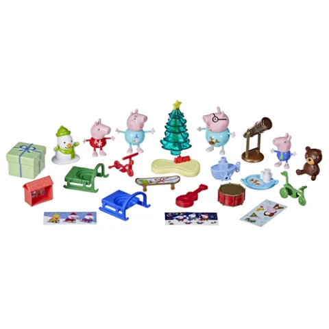 Peppa Pig Peppa’s Advent Calendar