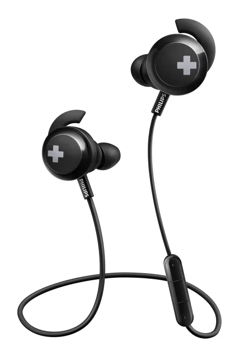 Wireless Bluetooth headphones SHB4305BK/00