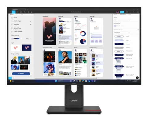Lenovo ThinkVision T32UD-40 - 31,5"
