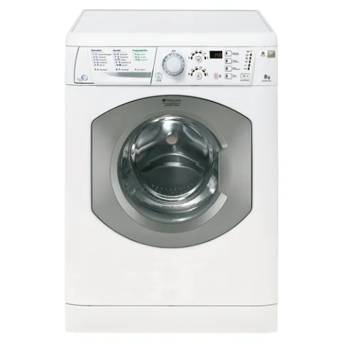 Hotpoint ECO8F 1092 (IT) /S pesumasin Eest täidetav 8 kg 1000 RPM Valge