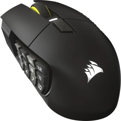 SCIMITAR Elite Wireless SE gaming muis
