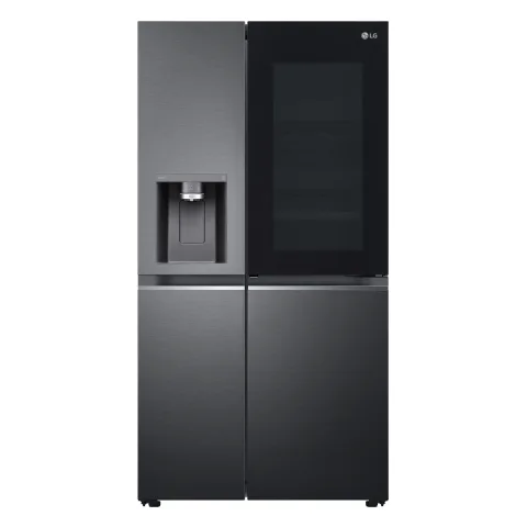 InstaView ThinQ GSXV90MCAE American Fridge Freezer