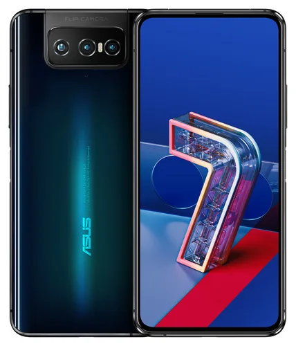ASUS ZenFone ZS670KS-2A014EU, 6.67", 8 GB RAM, 128 GB, 5G, 5000 mAh