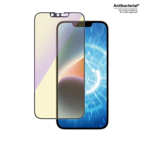PanzerGlass Anti-blue light Screen Protector iPhone 14 | 13 | 13