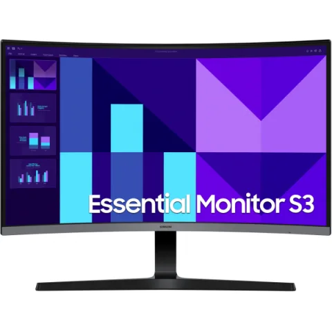 Samsung S39GD computer monitor 81.3 cm (32") 1920 x 1080 pixels Full HD LCD Black