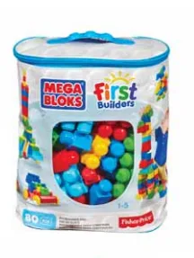 Fisher-Price Mega Bloks CYP72 mänguehitusklots