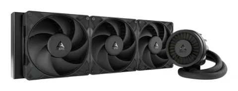 ARCTIC Liquid Freezer III Pro 420 - Multi Compatible All-in-One CPU Water Cooler