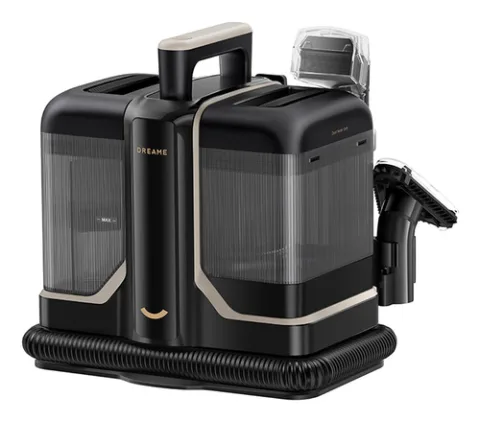 Dreame N10 carpet cleaning machine Handheld Deep/interim Black