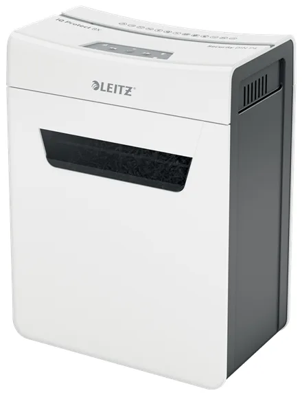 IQ Protect Premium Paper Shredder 8X P4