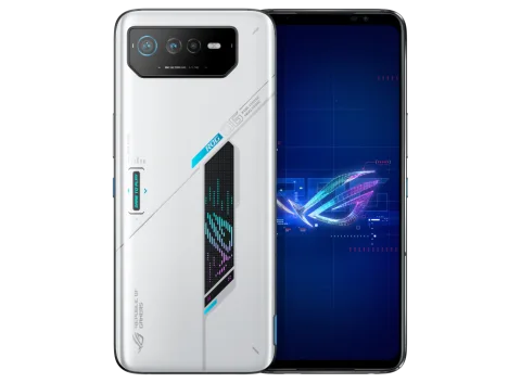 ASUS ROG Phone 6 90AI00B2-M000Z0, 6.78", 12 GB RAM, 256 GB, 5G, 6000 mAh