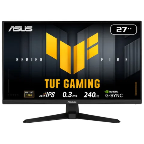 ASUS TUF Gaming VG279QM5A computer