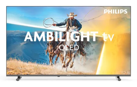 Philips 32PQS6901/12 TV 81.3 cm (32") Full HD Smart TV Wi-Fi Black