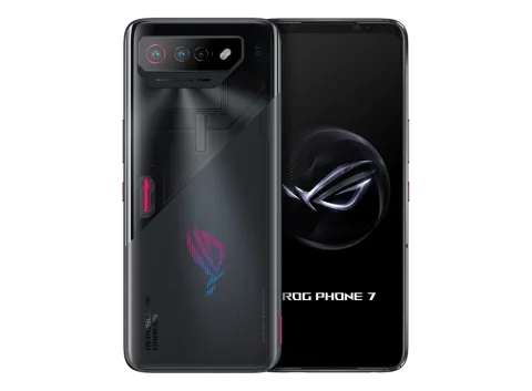 ASUS ROG Phone 7 90AI00H1-M000B0, 6.78", 12 GB RAM, 256 GB, 5G, 6000 mAh