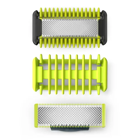 Philips OneBlade QP620/50 2 replacement electric shaver blades and accessories