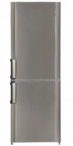 Beko CS238020S Eraldiseisev 331 l Hõbe