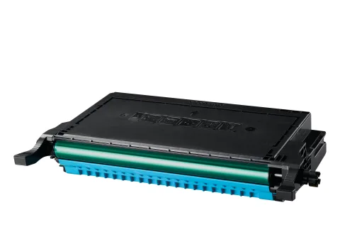 Samsung CLP-C660B toonerikassett 1 tk Originaal Tsüaan
