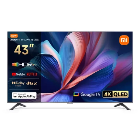 Televizorius XIAOMI QLED TV A Pro 2026 43"
