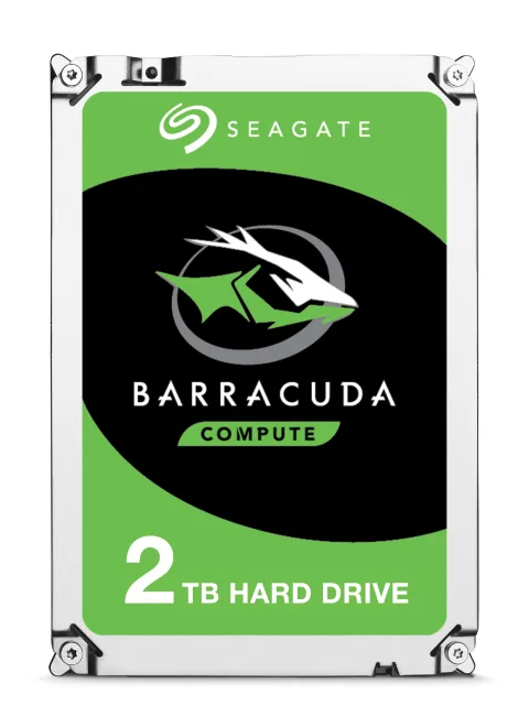 Seagate Barracuda ST2000DM008 sisemine kõvaketas 2 TB 7200 RPM 256 MB 3.5 Jada ATA III