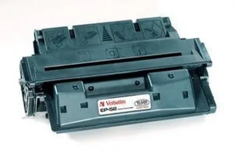Verbatim Toner Cartridge for HP LJ 4000 / Canon LBP-1760 toonerikassett Must