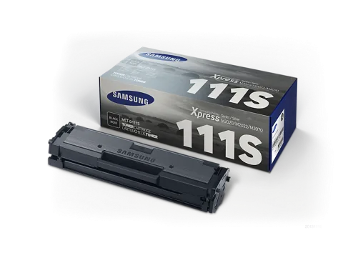 Samsung MLT-D111S toonerikassett 1 tk Originaal Must