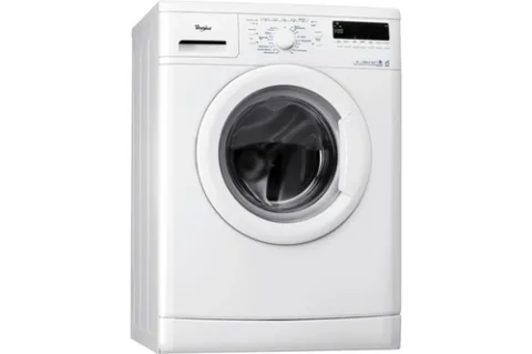Whirlpool AWO 7646 pesumasin Eest täidetav 7 kg 1400 RPM Valge