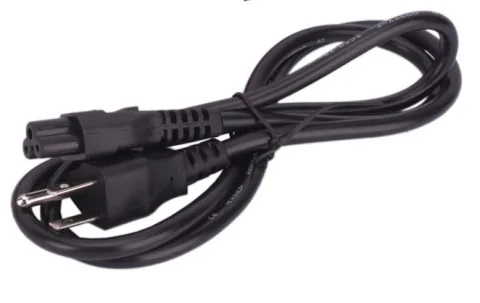 HP 335729-021 toitekaabel Must 3 m
