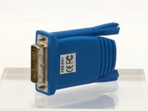 LevelOne Single-Port DVI Transmitter