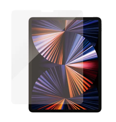 PanzerGlass Screen Protector iPad Pro 12.9'' (2018, 2020, 2021, 2022) | Ultra-Wide Fit