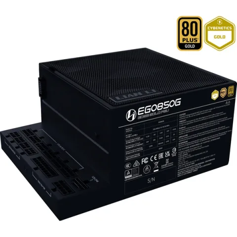 EDGE GOLD 850 modulaire 850 watt voeding