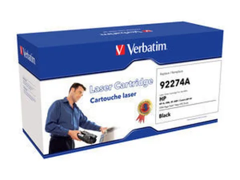 Verbatim 38672 toonerikassett 1 tk Must