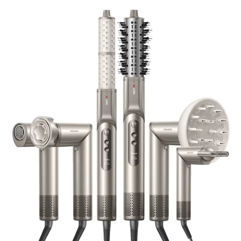 Dreame Dazzle Multistyler Warm Gold 1400 W 2.8 m