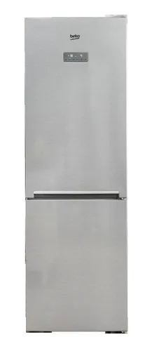 Beko MCNE366E40ZXBN Eraldiseisev 366 l Titaanium
