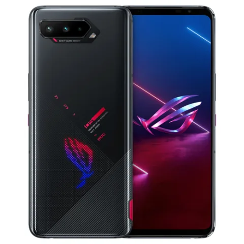 ASUS ROG Phone Phone 5s, 6.78", 16 GB RAM, 512 GB, 5G, 6000 mAh