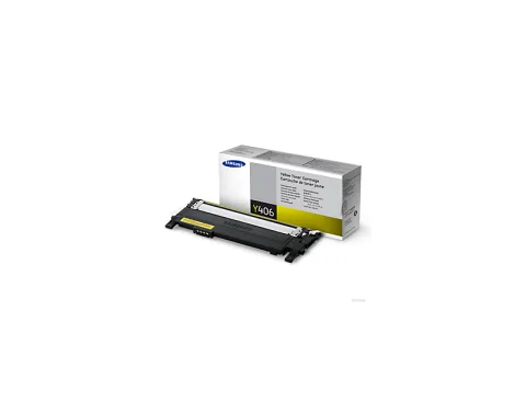 Samsung CLT-Y406S toonerikassett 1 tk Originaal Kollane