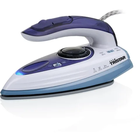 Tristar ST-8152 triikraud Aurutriikraud Keraamiline tald 1100 W Sinine